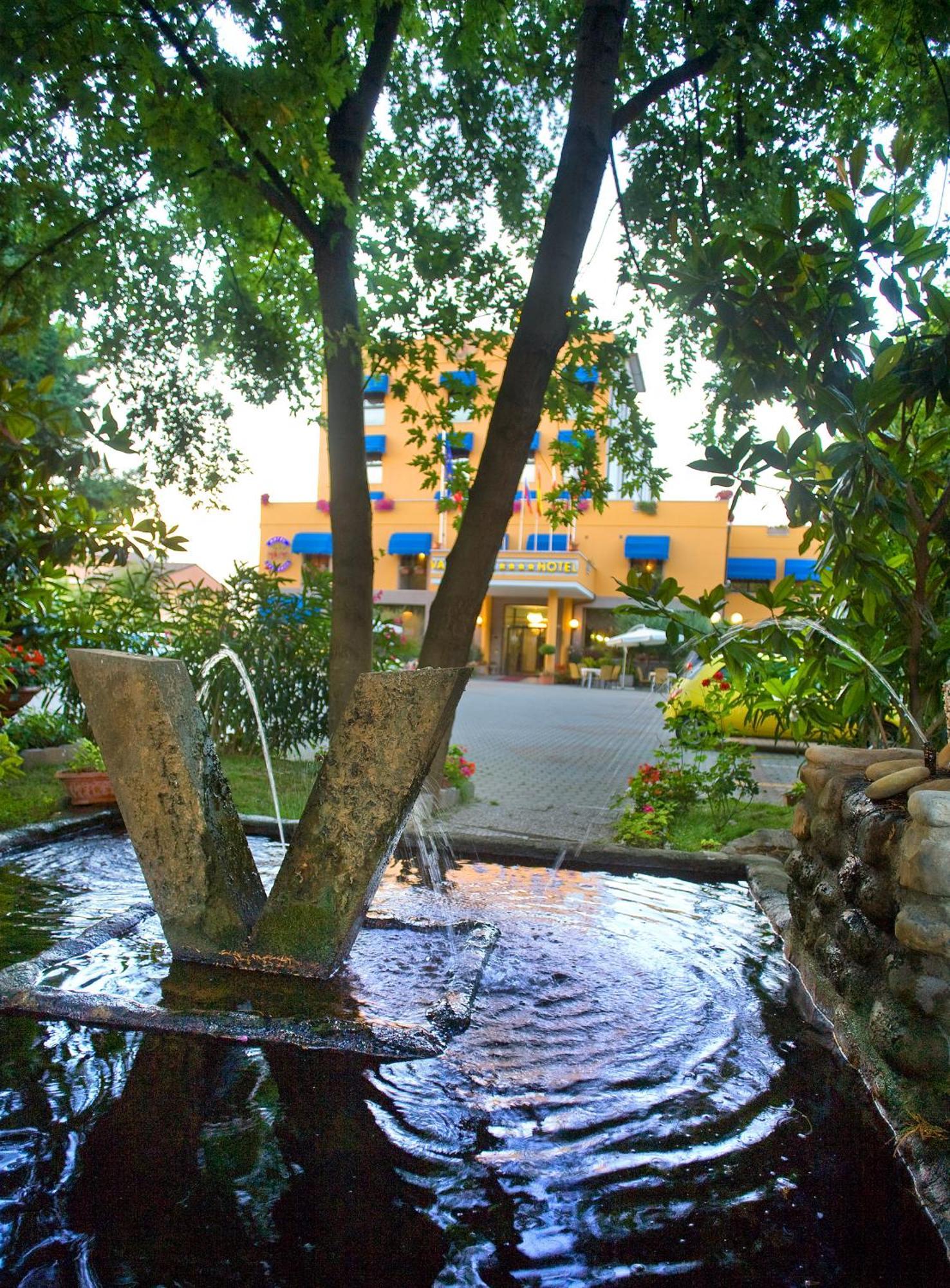 Valdenza Hotel Кампеджине Экстерьер фото
